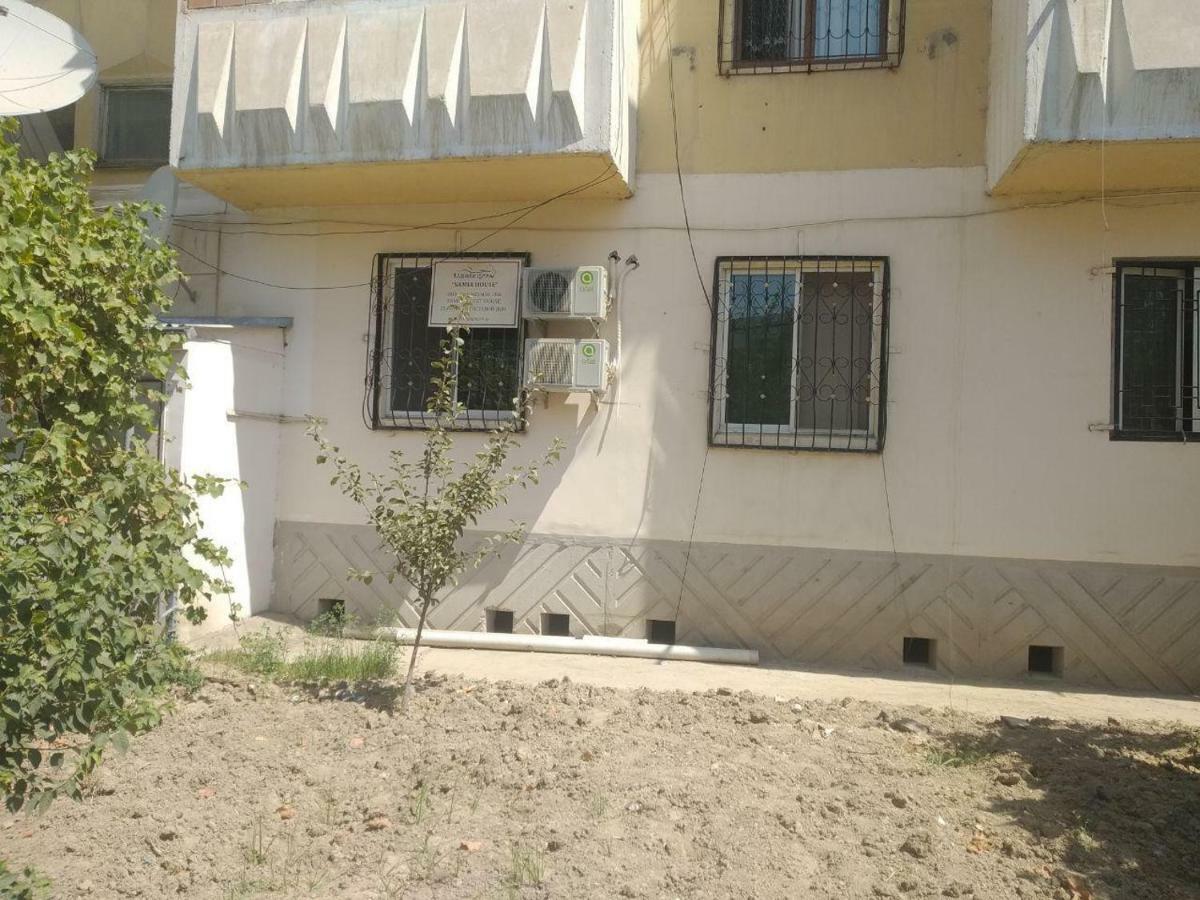 Samia House Room On Furkat 8 Tashkent Bagian luar foto