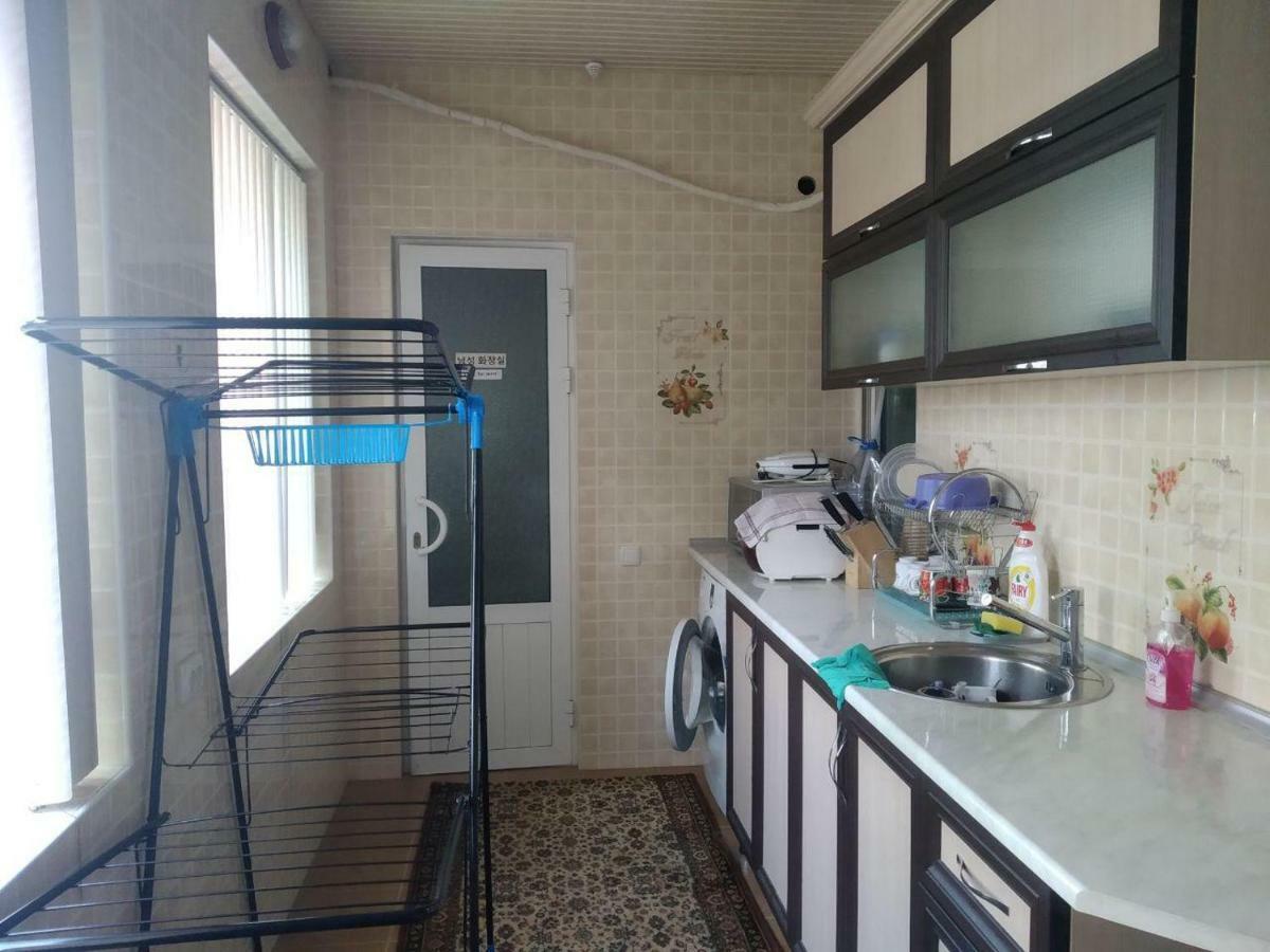 Samia House Room On Furkat 8 Tashkent Bagian luar foto