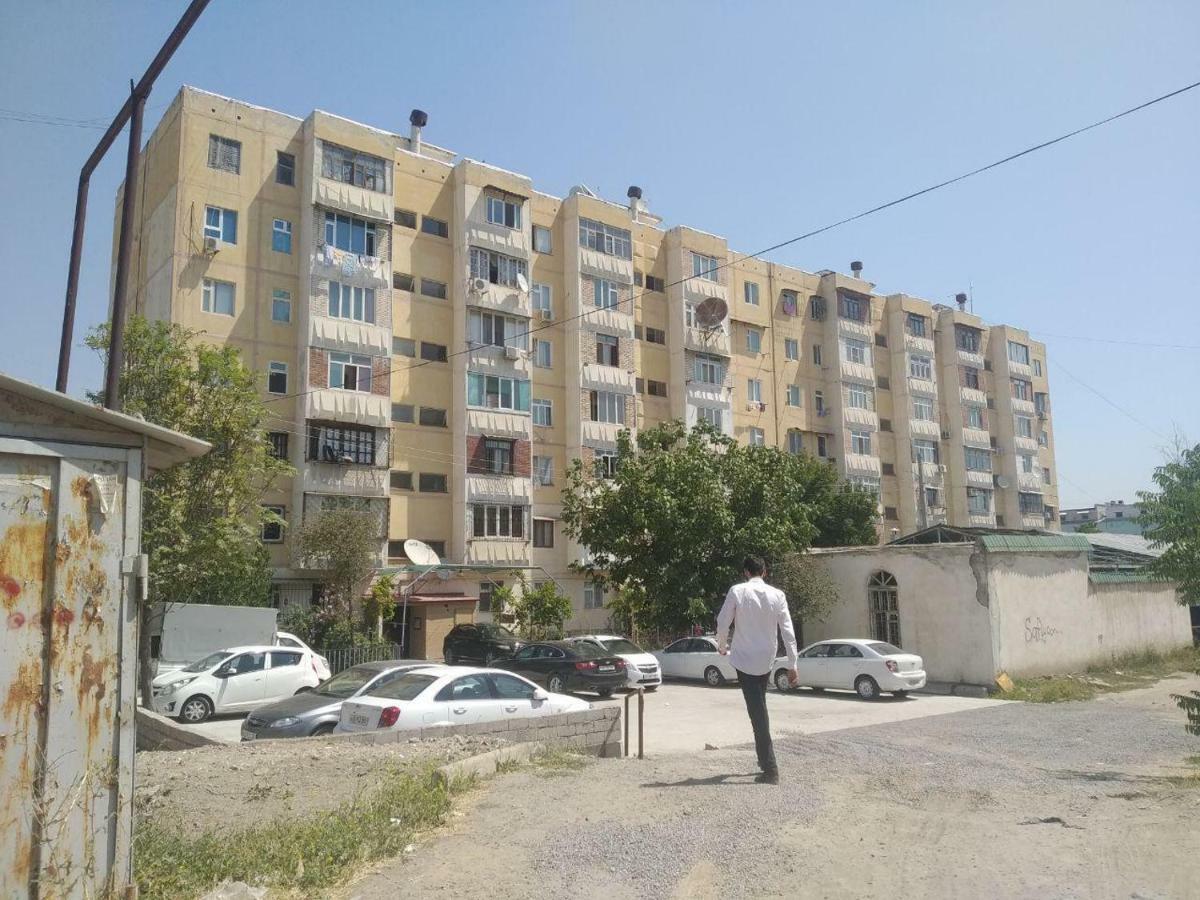 Samia House Room On Furkat 8 Tashkent Bagian luar foto