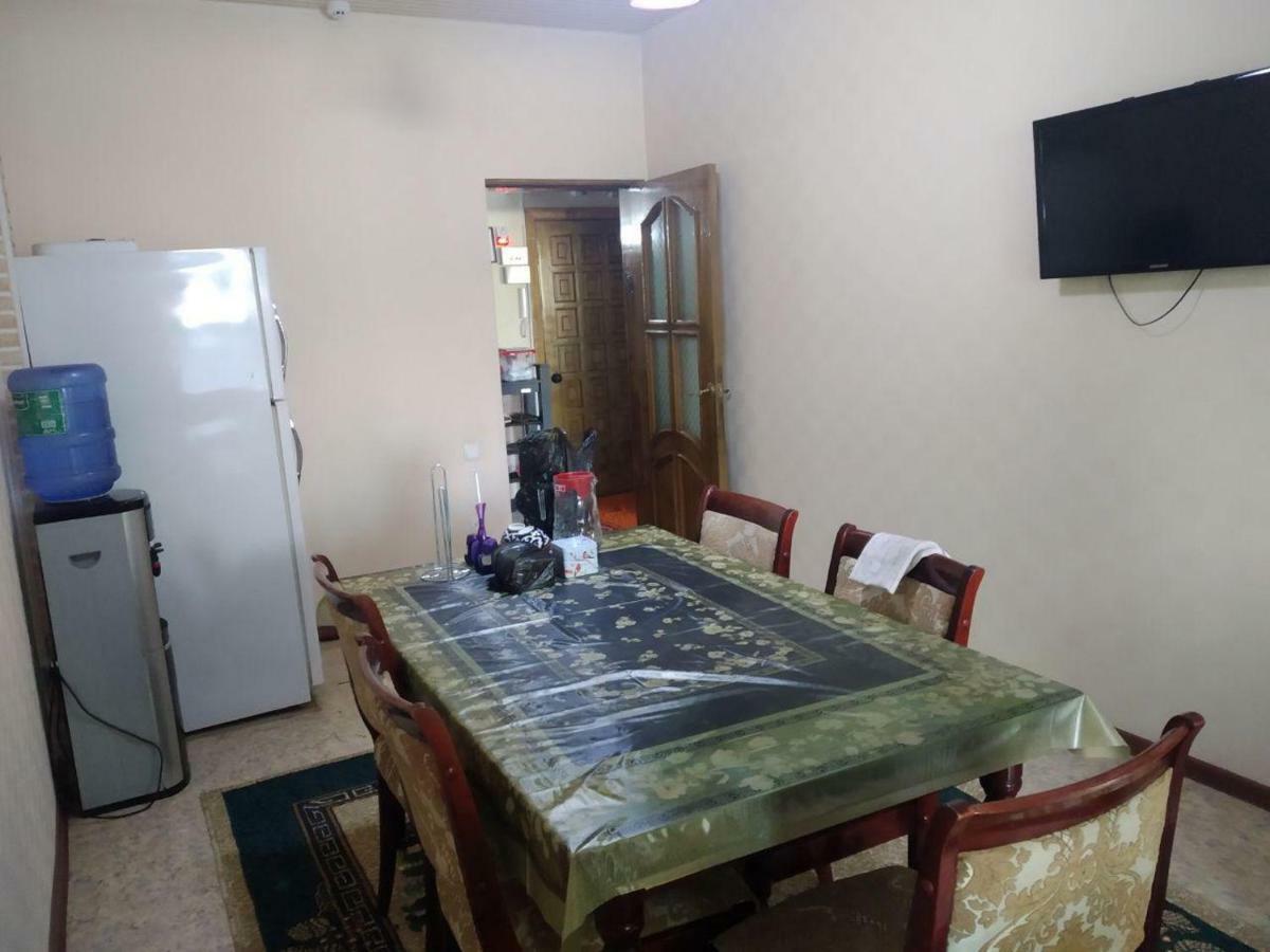 Samia House Room On Furkat 8 Tashkent Bagian luar foto