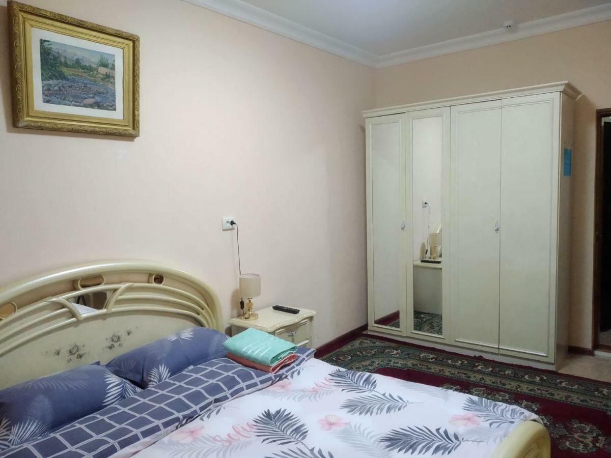 Samia House Room On Furkat 8 Tashkent Bagian luar foto