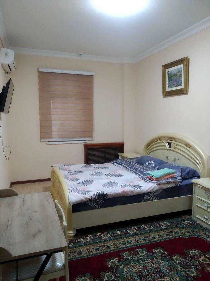 Samia House Room On Furkat 8 Tashkent Bagian luar foto